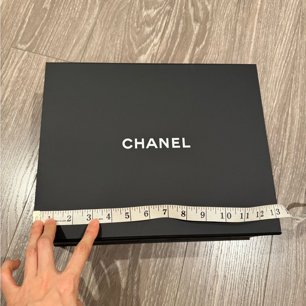 CHANEL Bag Magnetic Box
